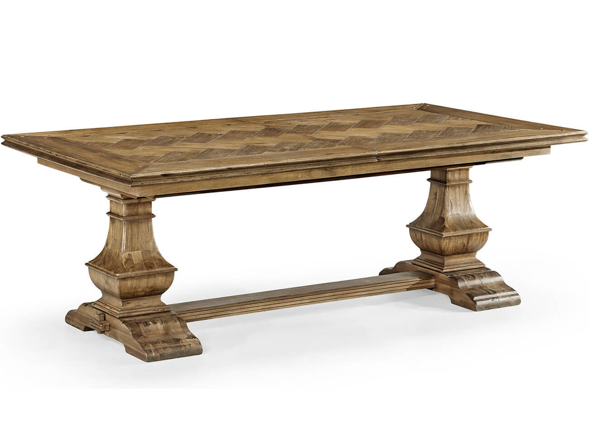 Casual Extending Dining Table - 219-321cm