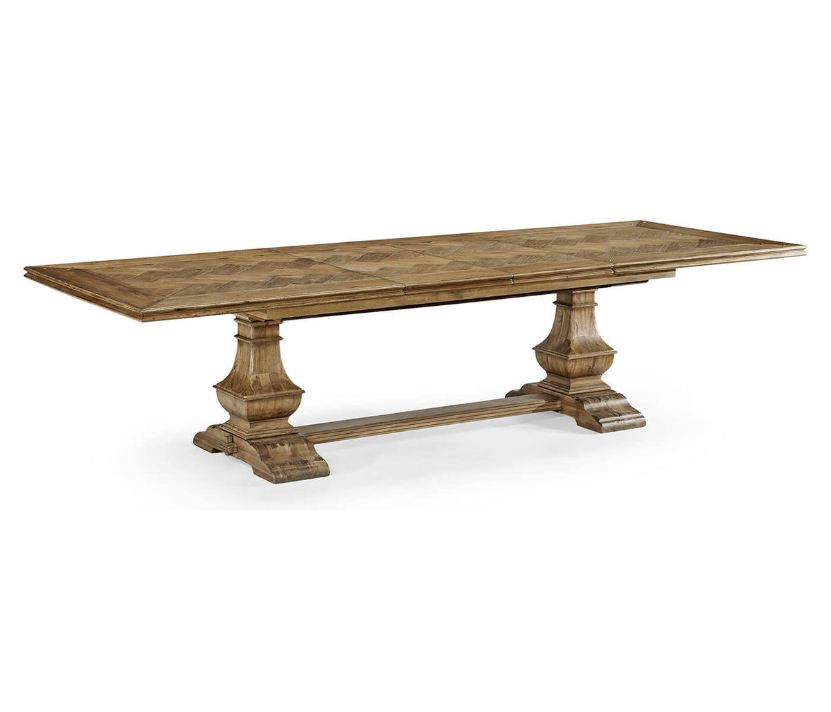 Casual Extending Dining Table - 219-321cm