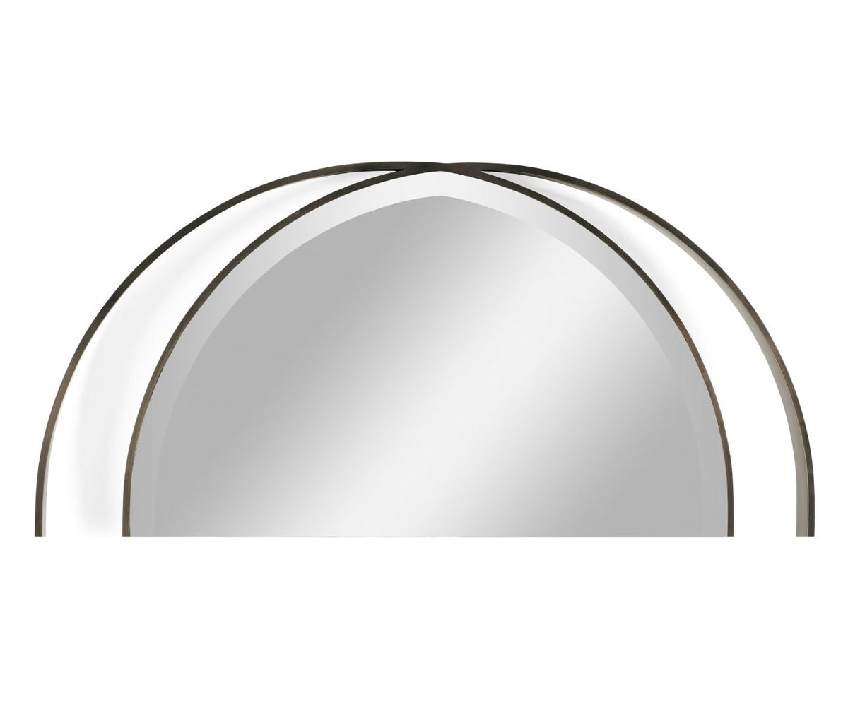 Cambrio Mirror Brass