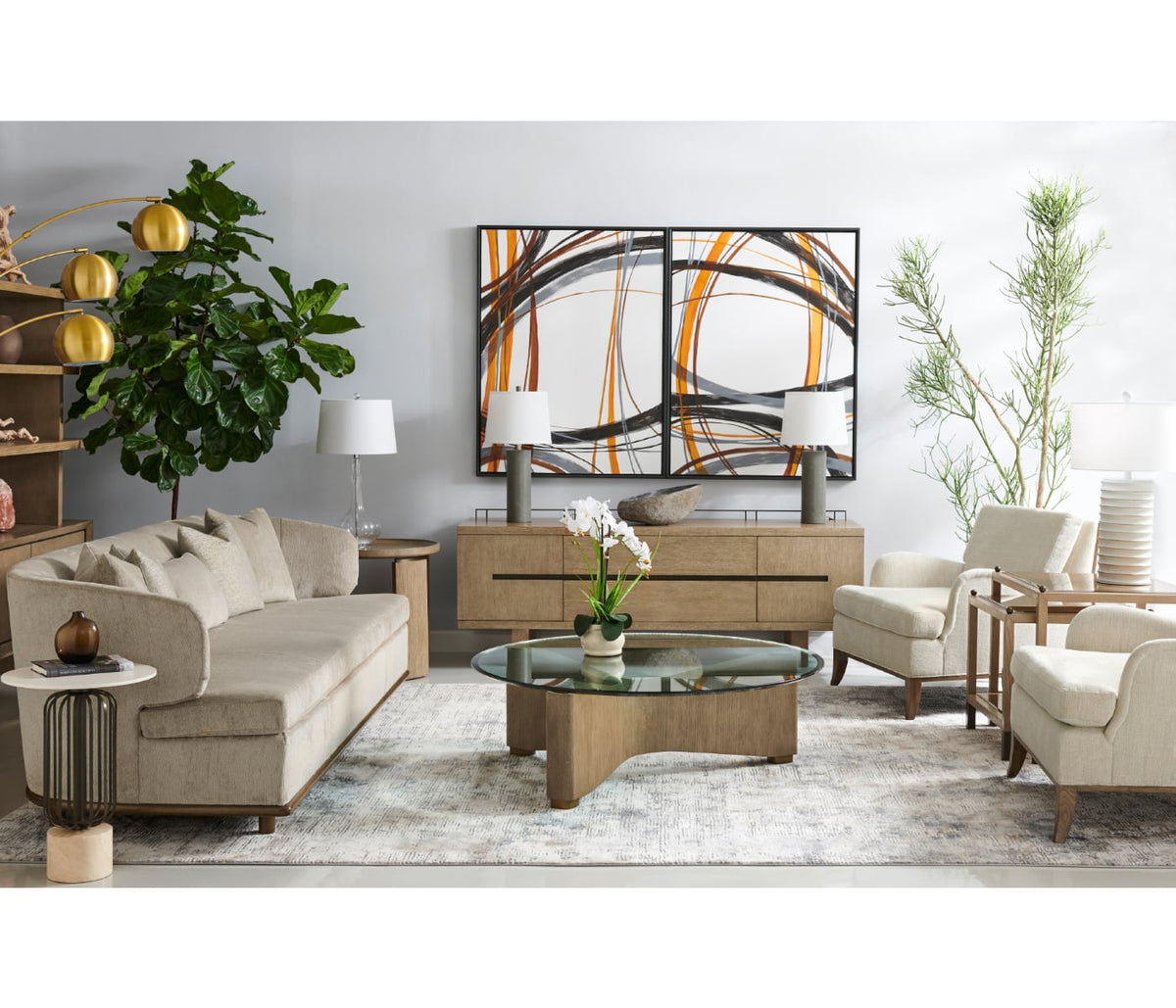 Cambrio Nesting Tables
