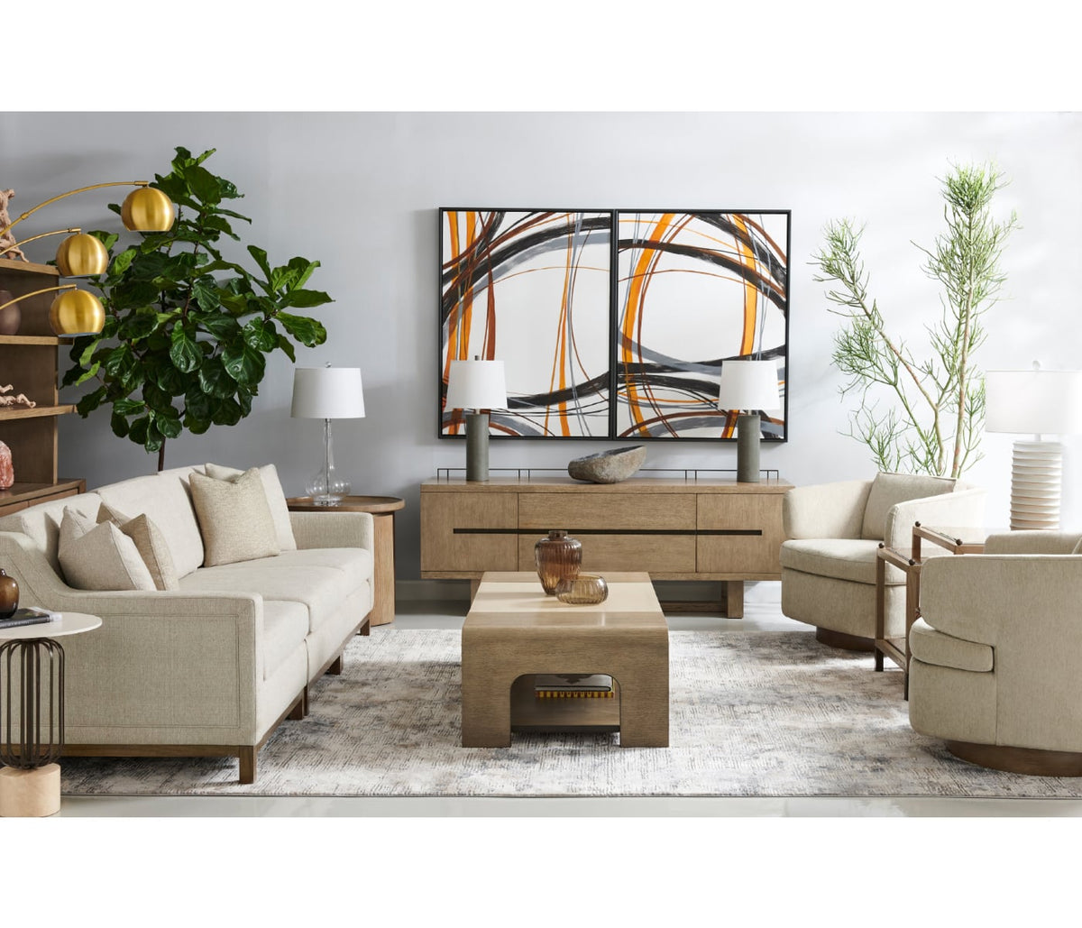 Cambrio Nesting Tables