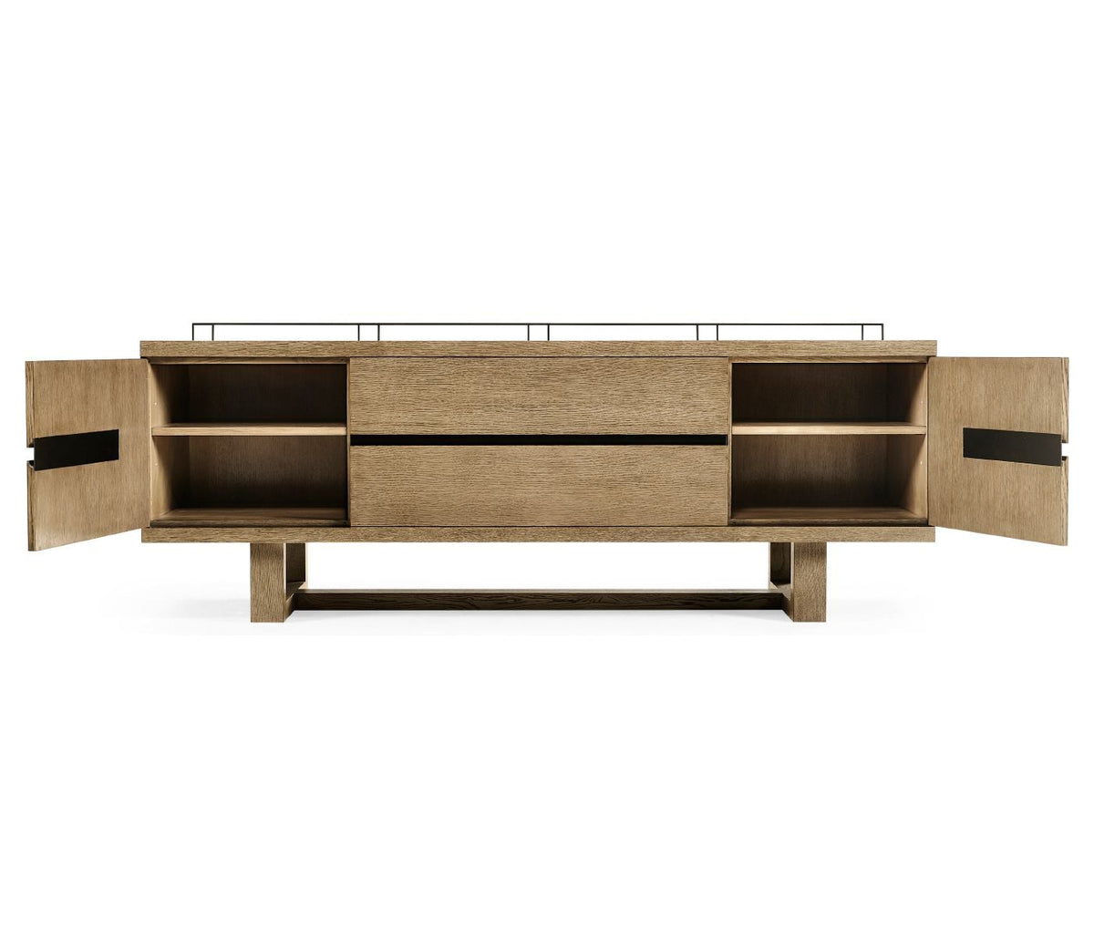 Cambrio Entertainment Cabinet