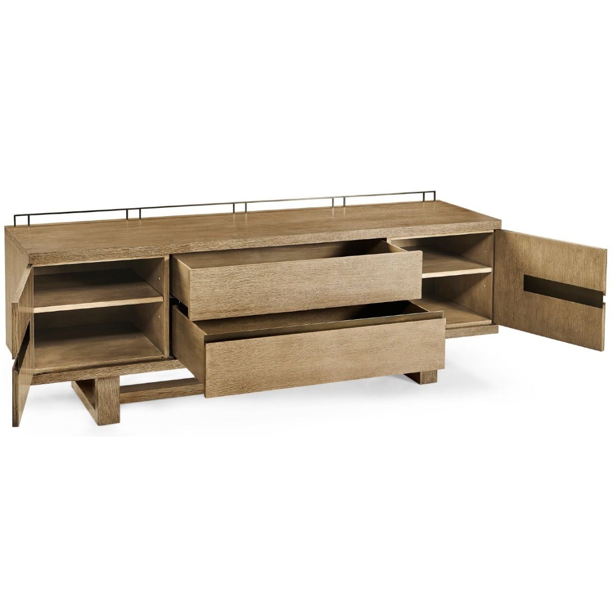 Cambrio Entertainment Cabinet