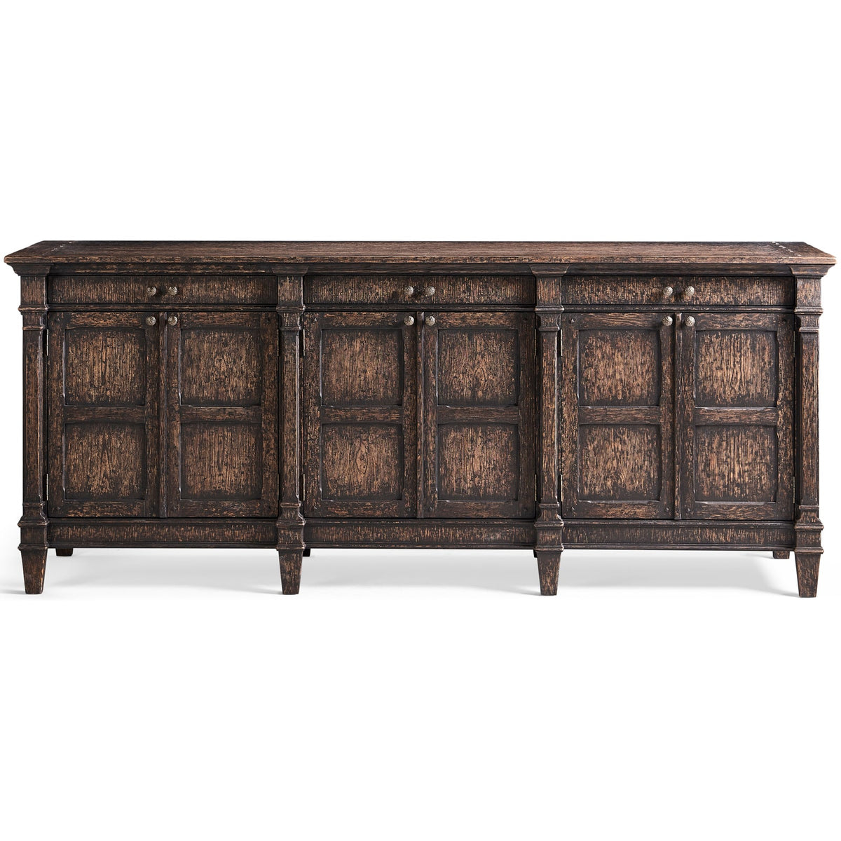 Terravita Sideboard in Dark