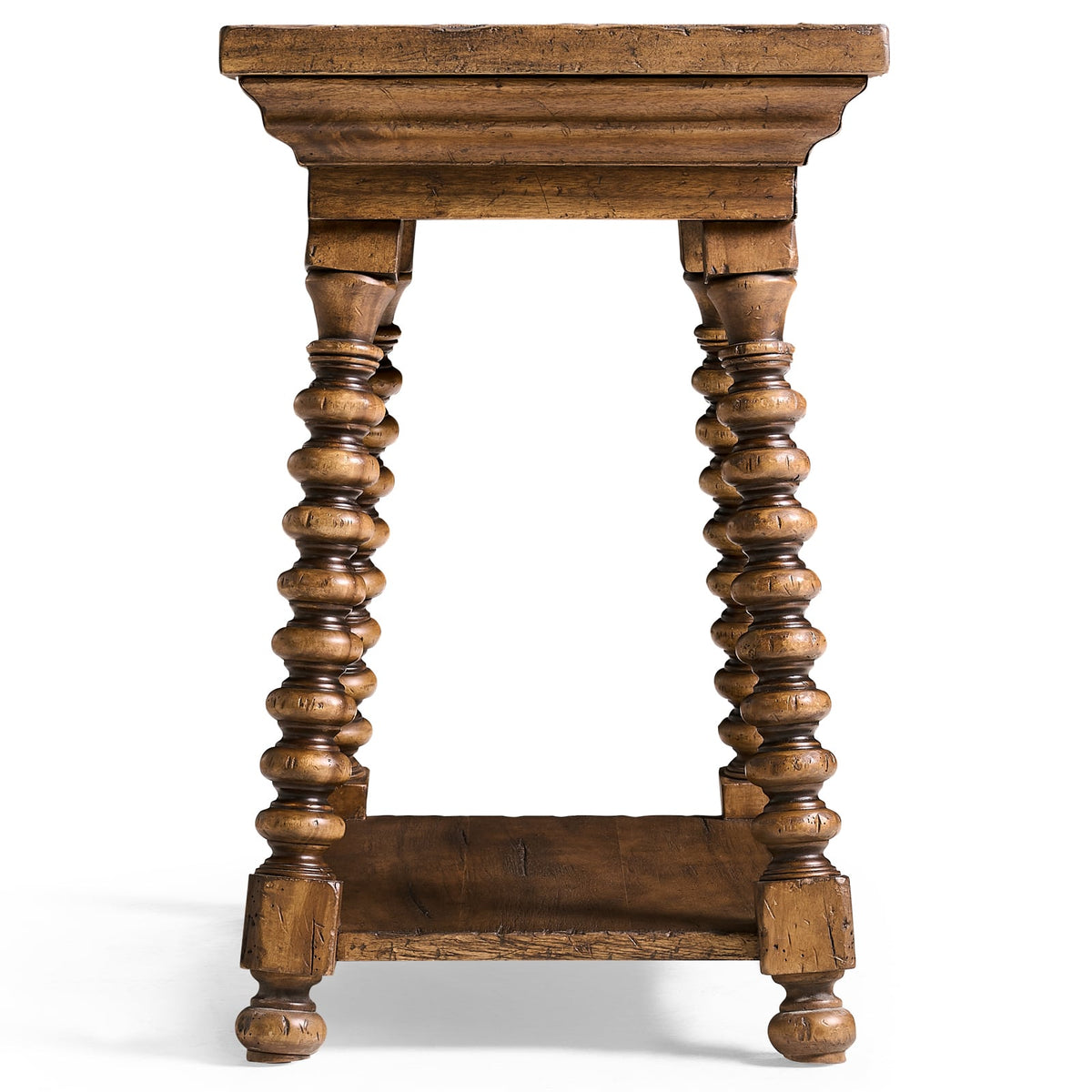 Tamarisk Storage Side Table