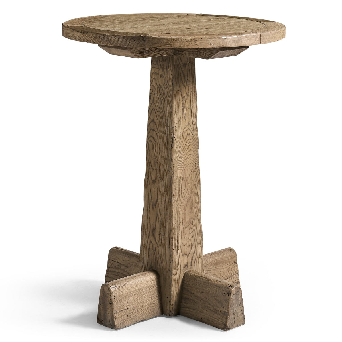 Echo Canyon Round Bar Table
