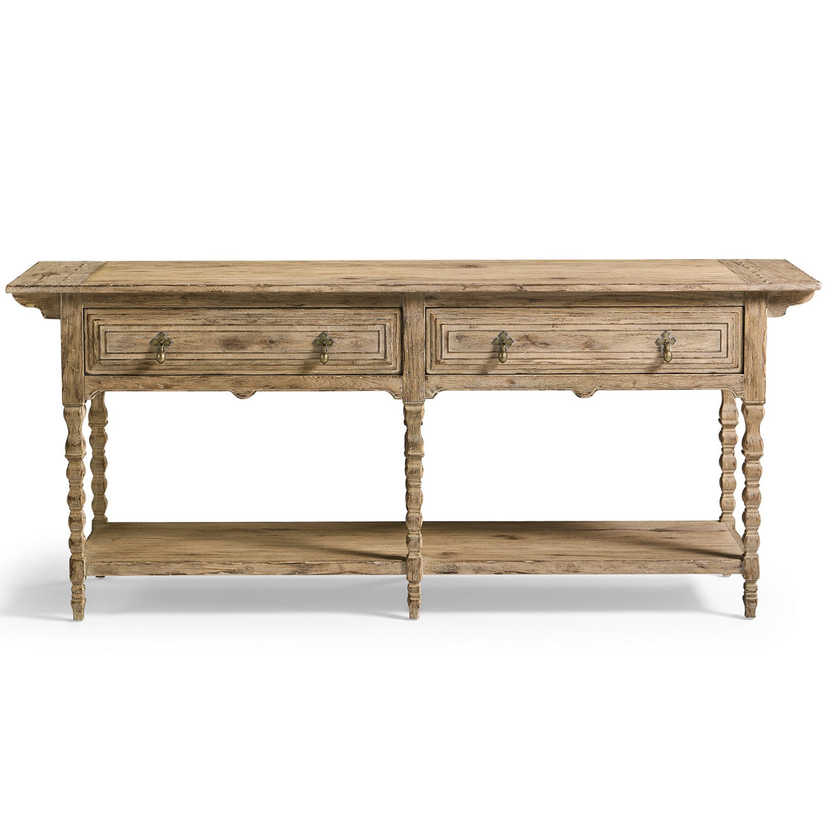 Sagehill Spindle-Leg Console Table