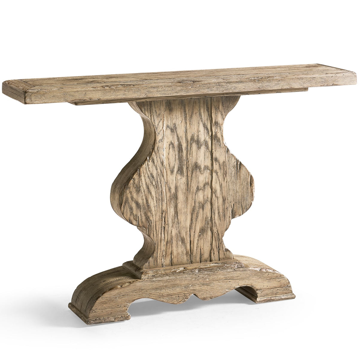 Sagehill Pedestal Console Table