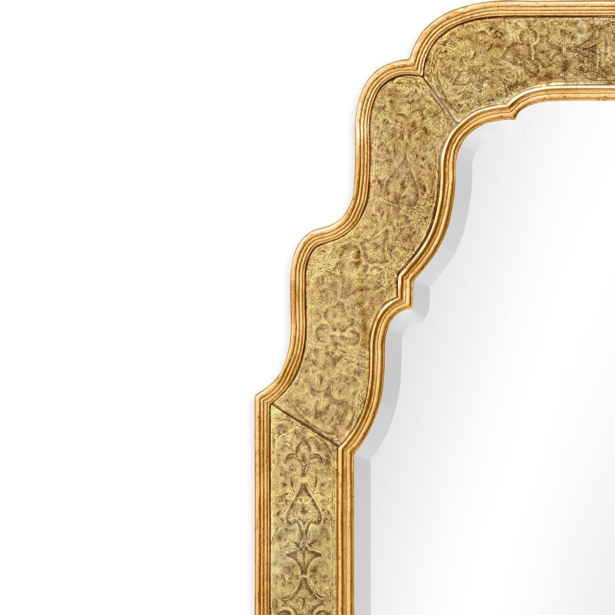 Wall Mirror William & Mary - Mirror Glass
