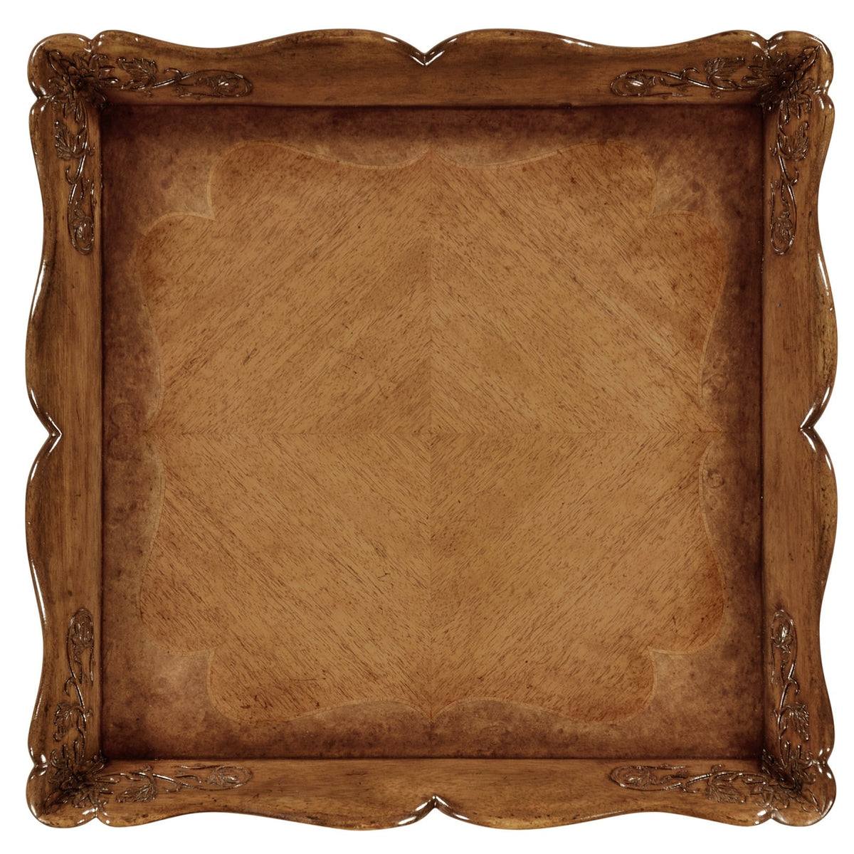 Lamp Table with Tray Top 1720s