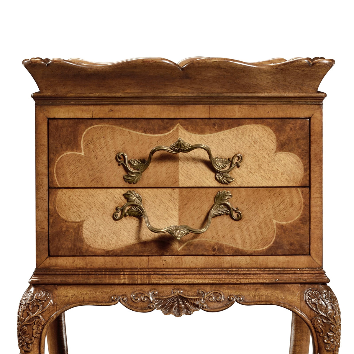 Lamp Table with Tray Top 1720s