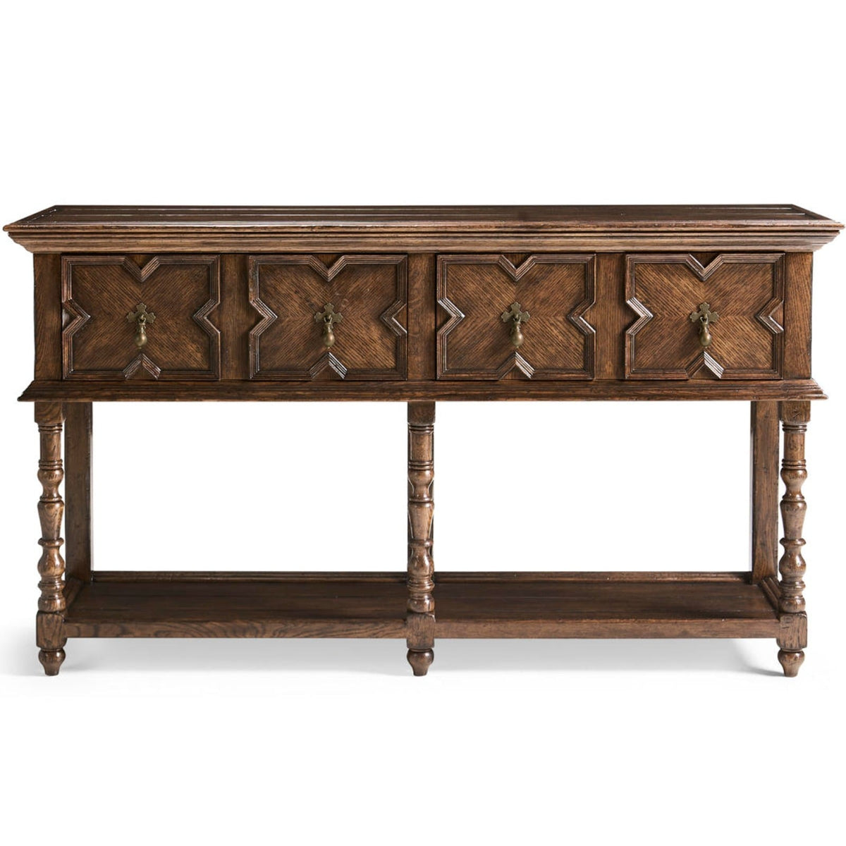 Tudor Sideboard in Dark Oak
