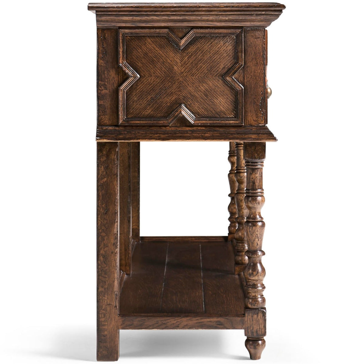 Tudor Sideboard in Dark Oak