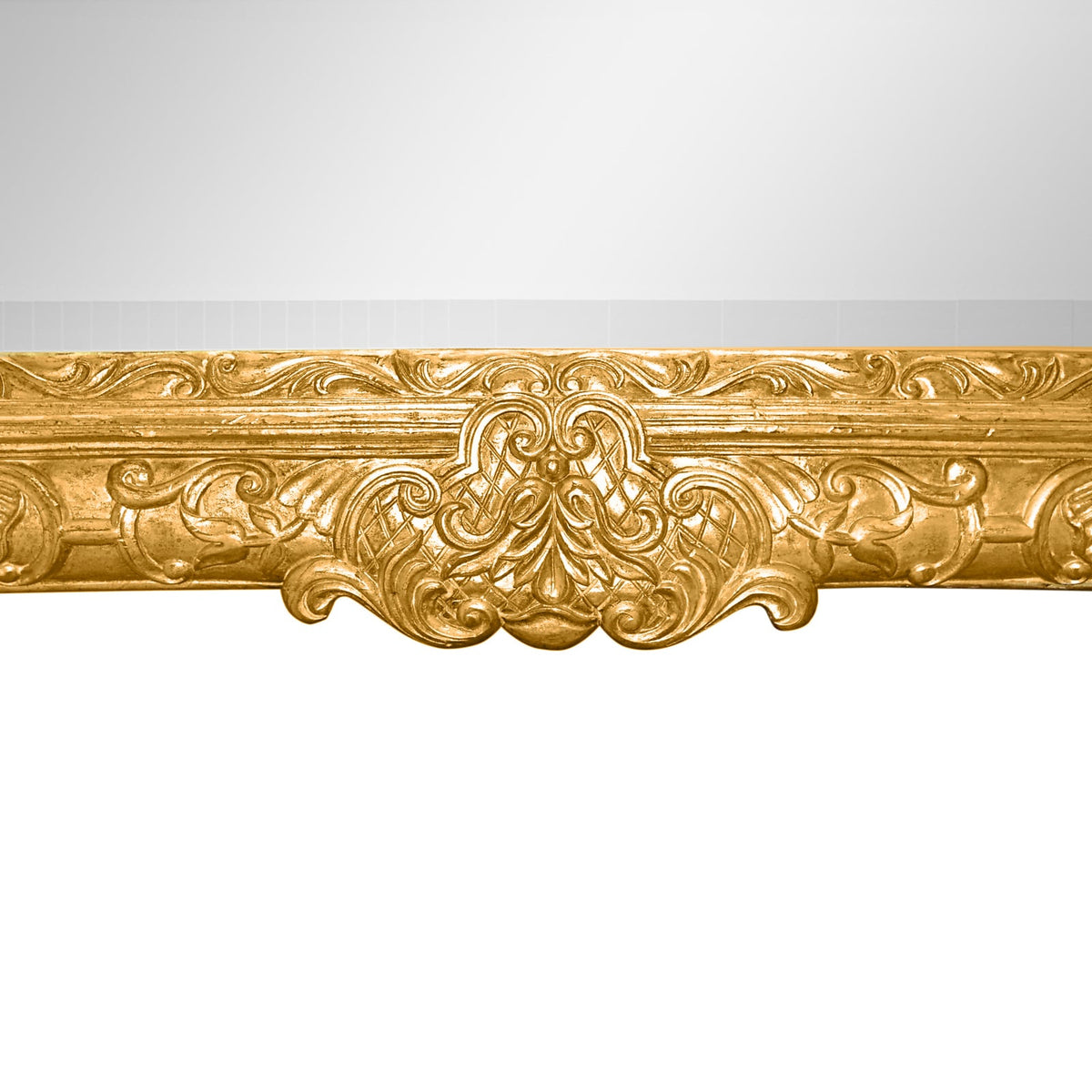 French 19th Century Wall Mirror