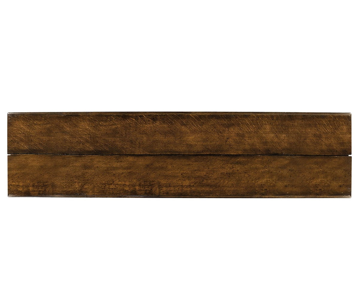 Forest Tudor Hunt Table in Dark Oak