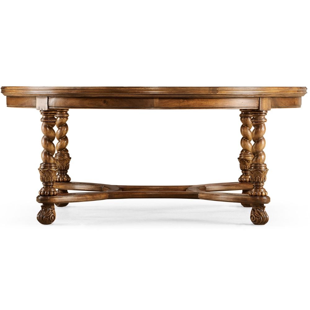 Round Coffee Table Oyster