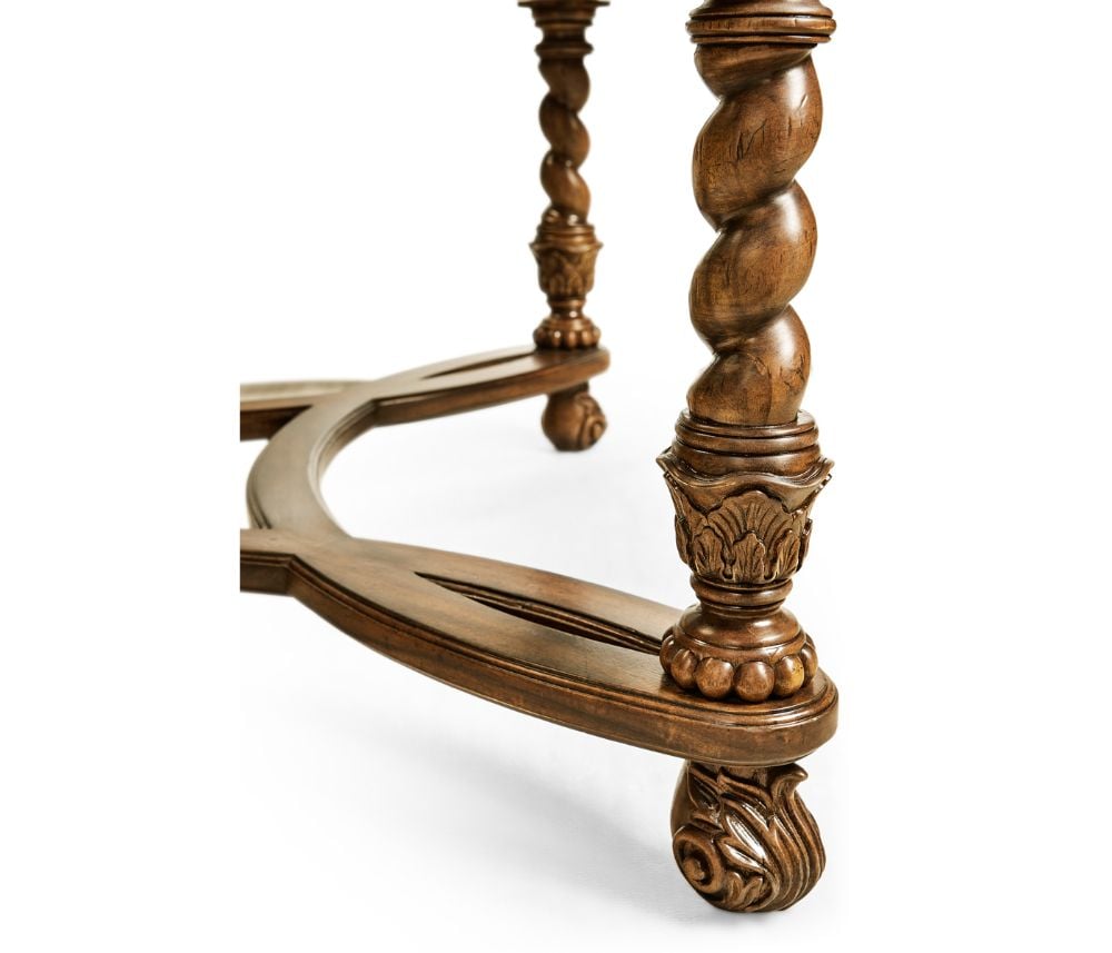 Round Coffee Table Oyster