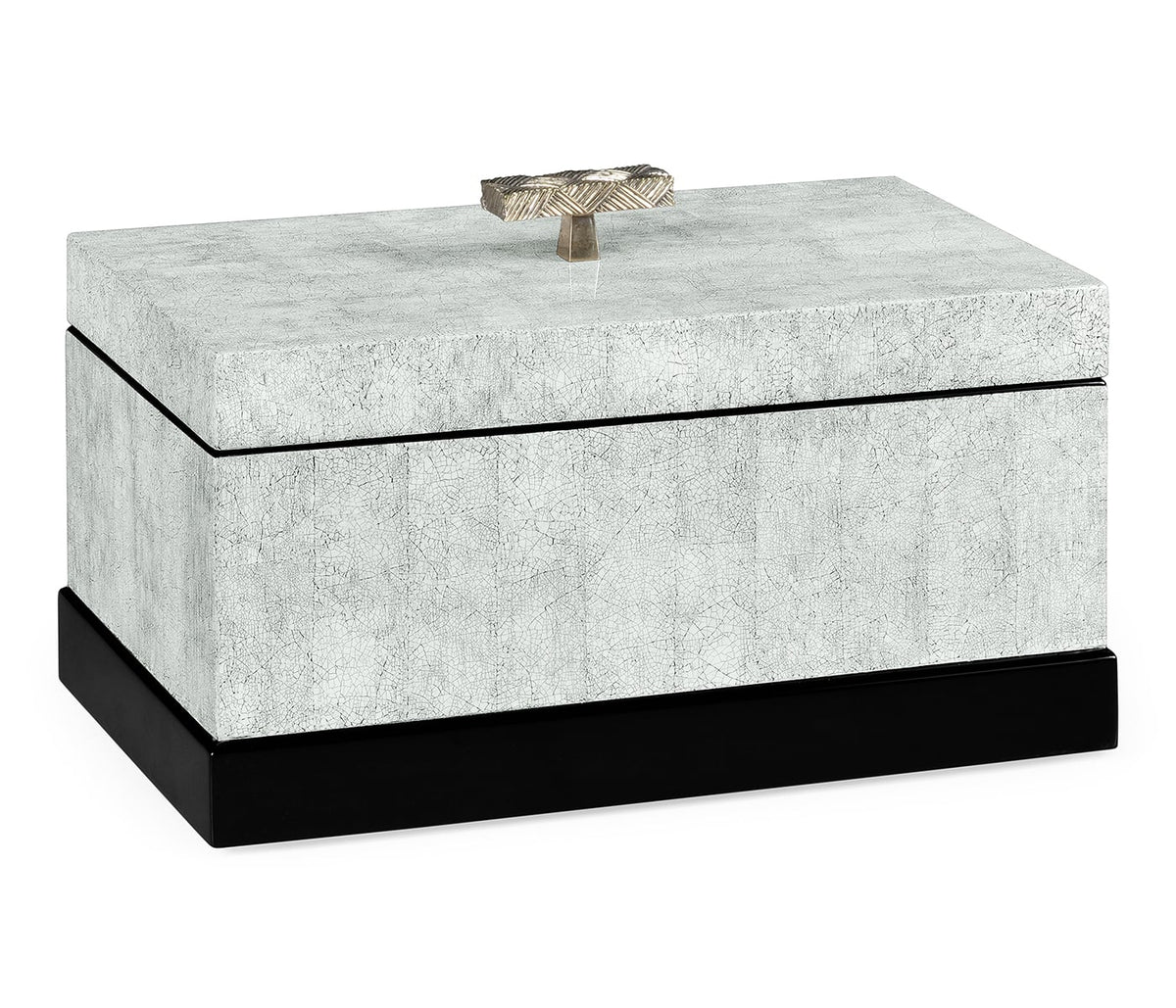 Decorative Box Oriental in Eggshell