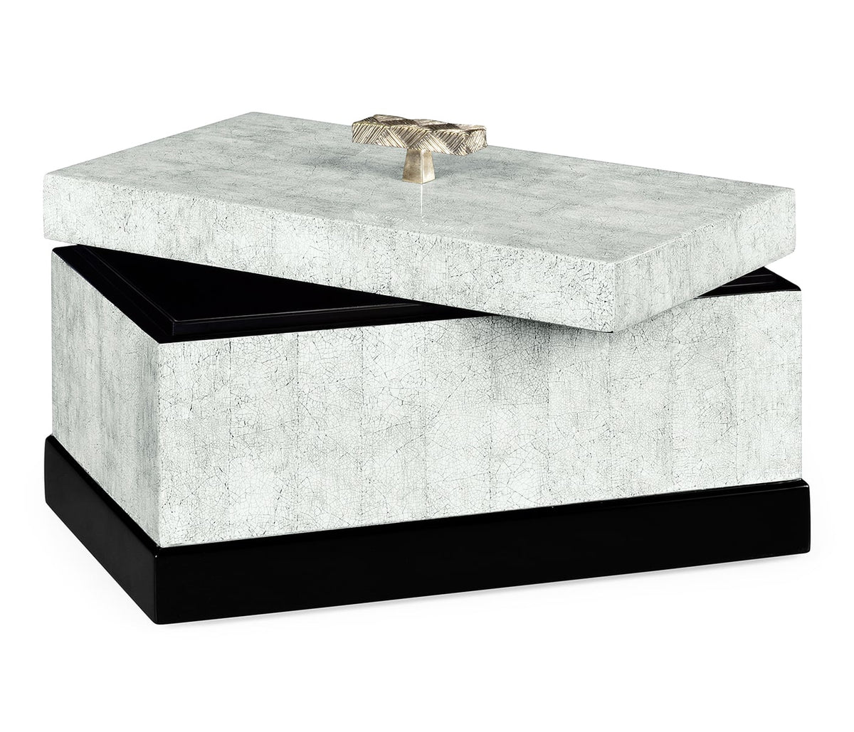 Decorative Box Oriental in Eggshell
