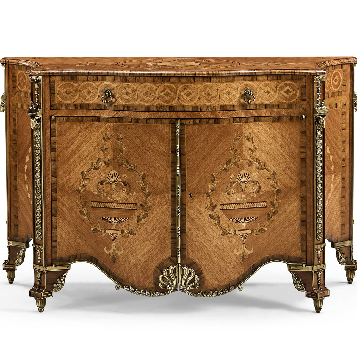 Chippendale Cabinet