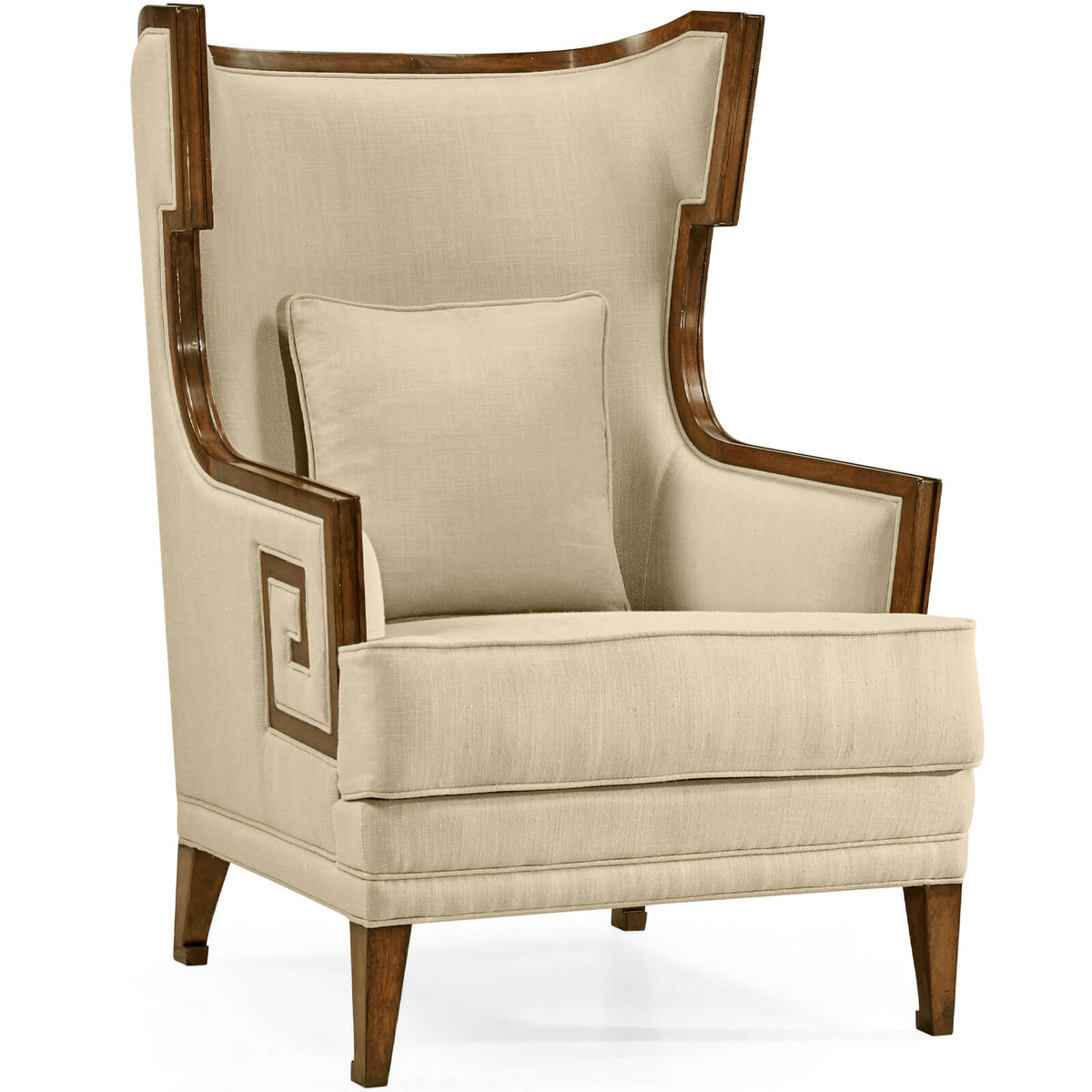 Armchair Greek Revival in Antwerp