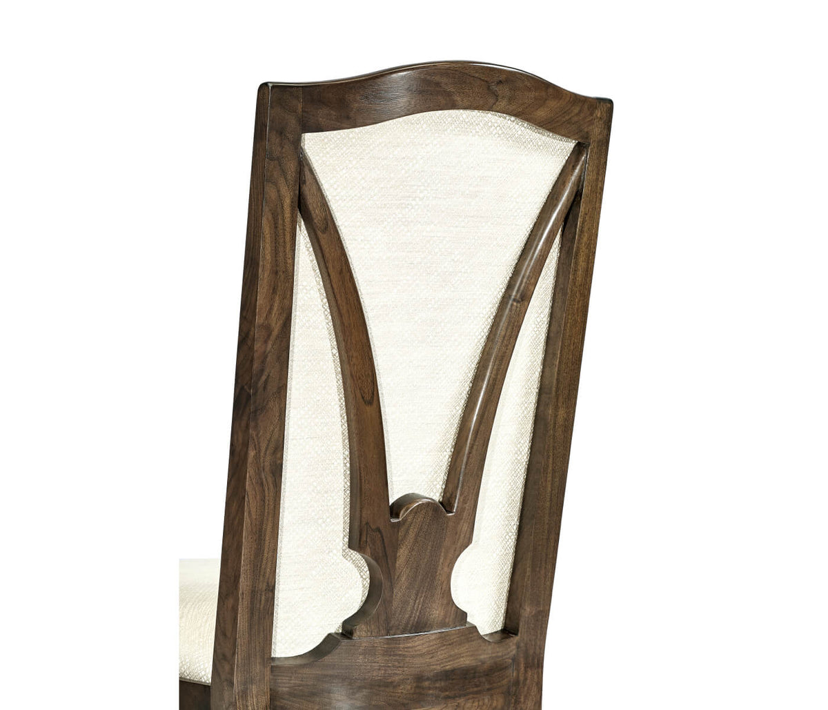 Berkley Walnut Side Chair