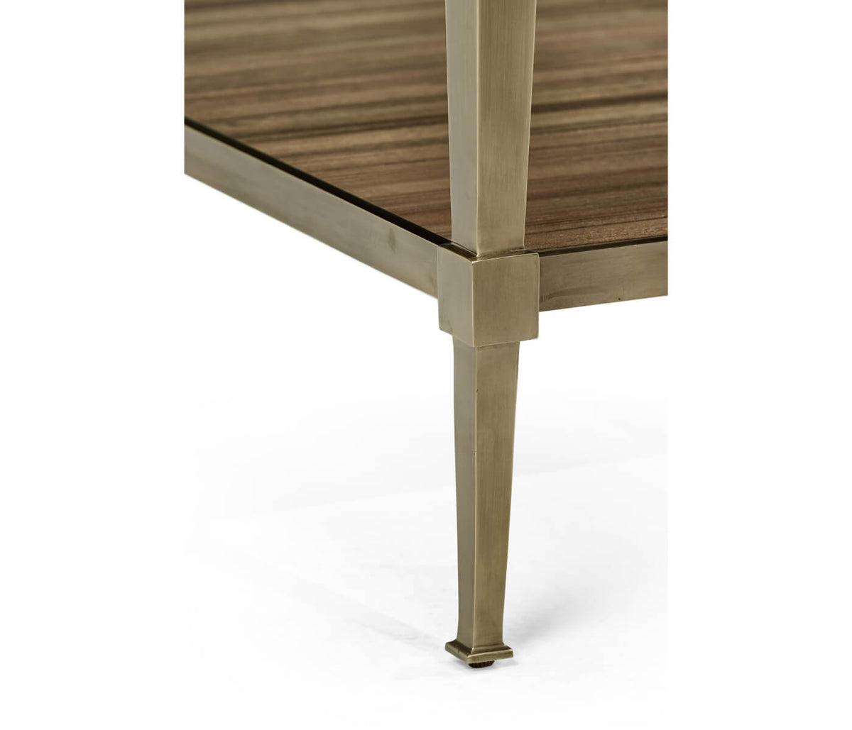 Hamilton Square Lamp Table