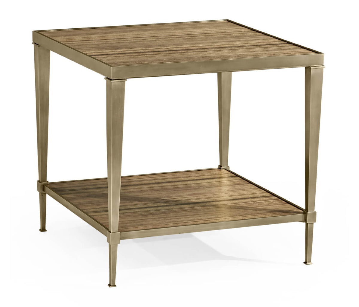 Hamilton Square Lamp Table