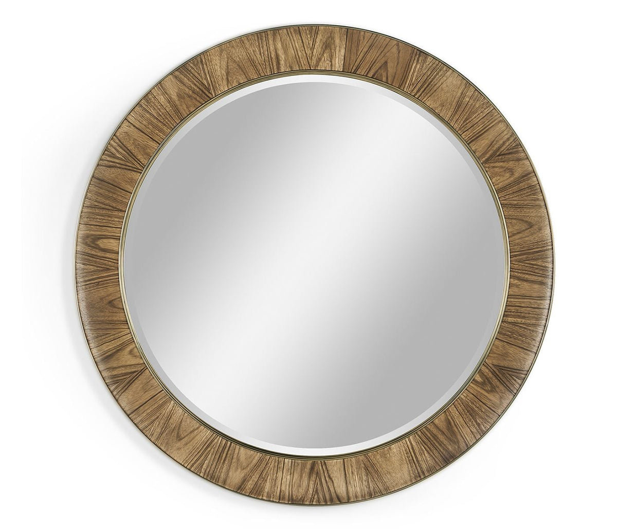Hamilton 48" Round Mirror