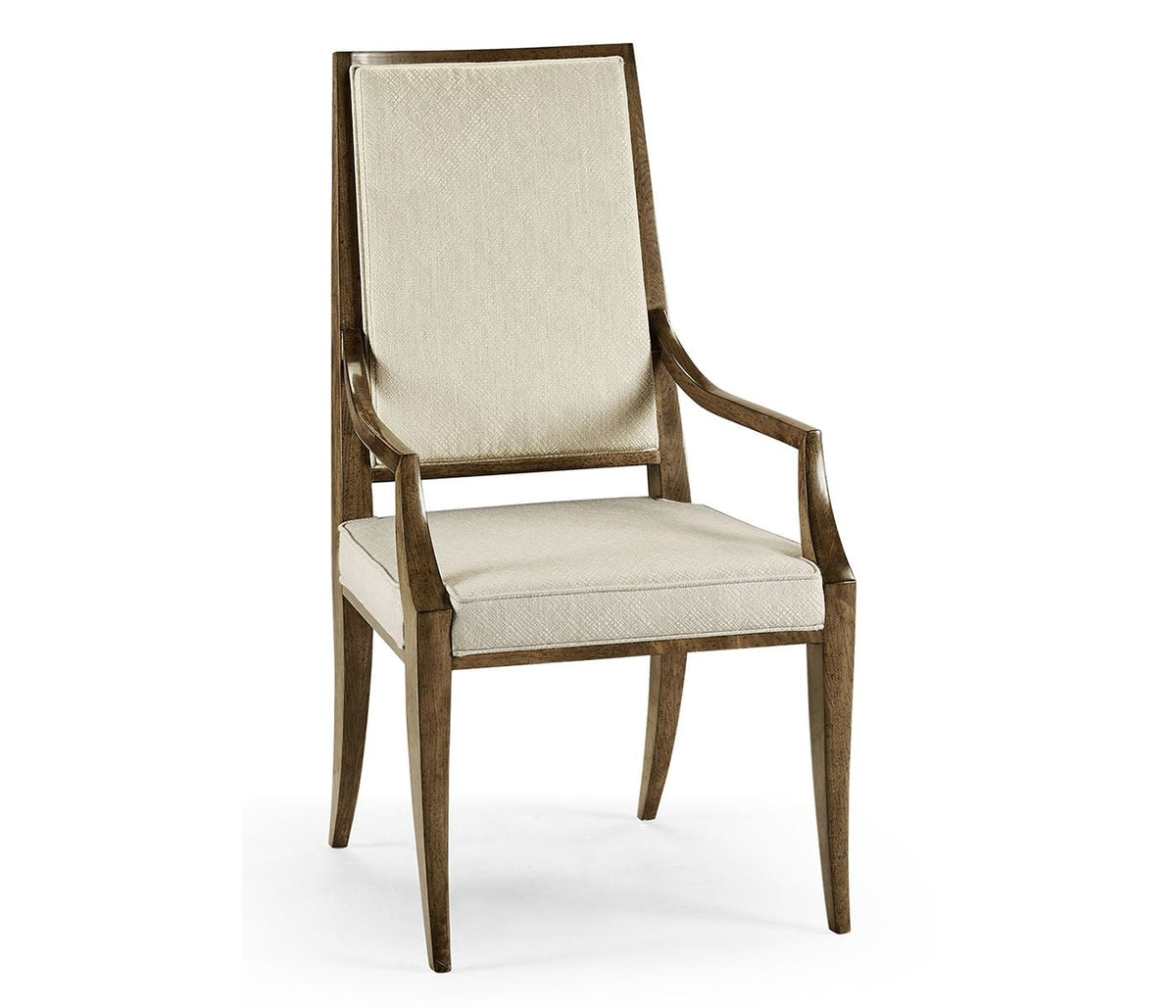 Barcelona Arm Chair in Skipper