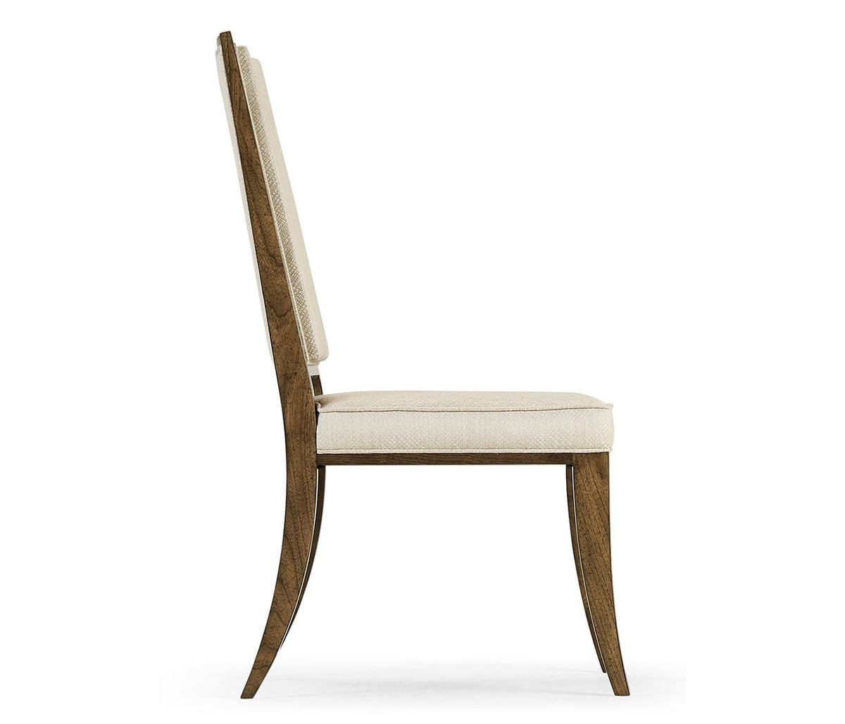 Barcelona Side Chair in Skipper