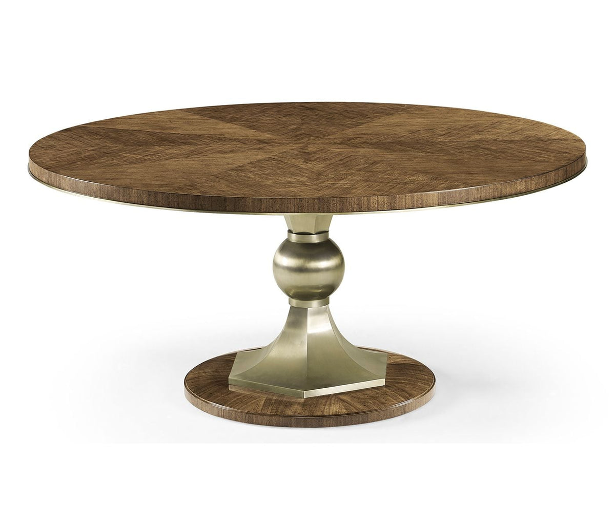 Barcelona Round Dining Table - 164cm