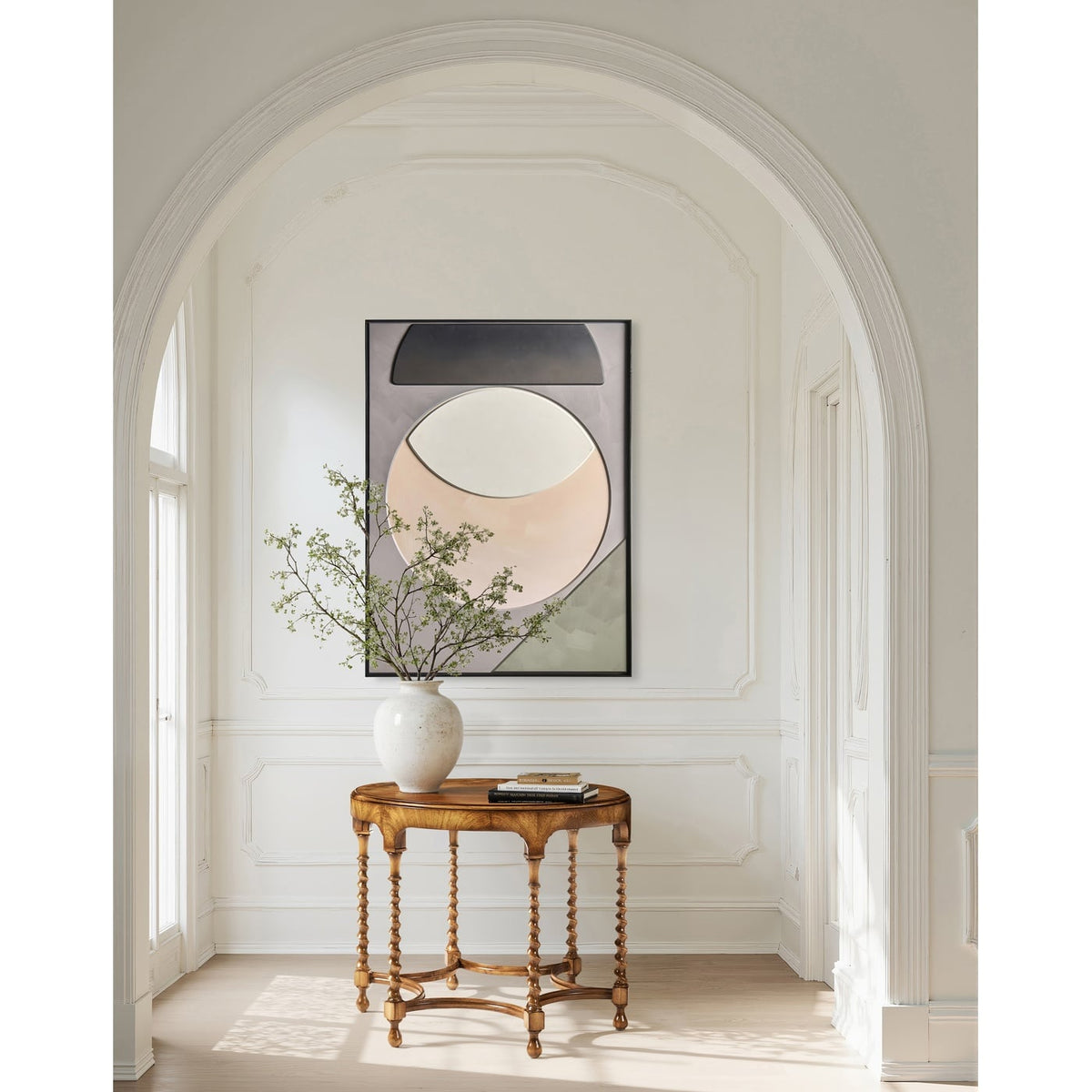 Orsman Round Centre Table