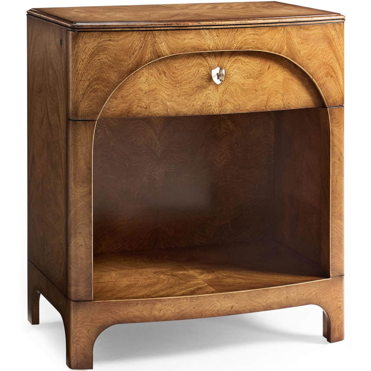 Orsman Open Bedside Table