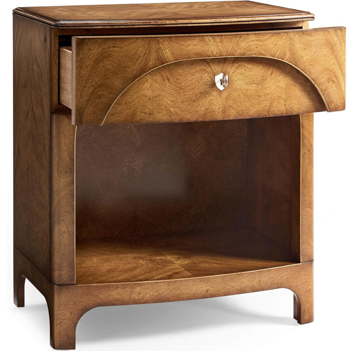 Orsman Open Bedside Table