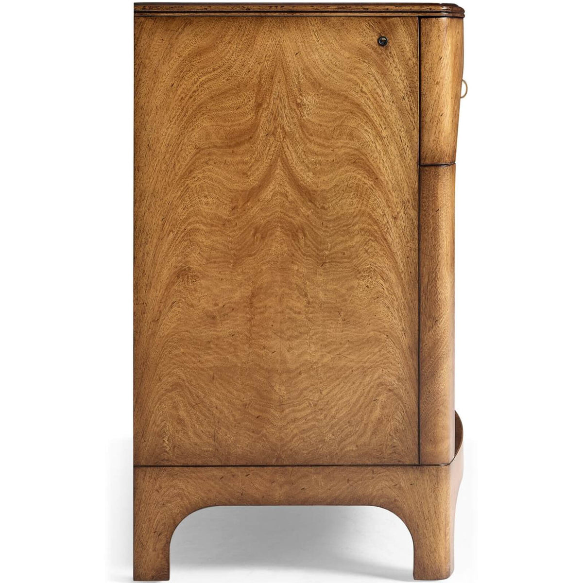 Orsman Open Bedside Table