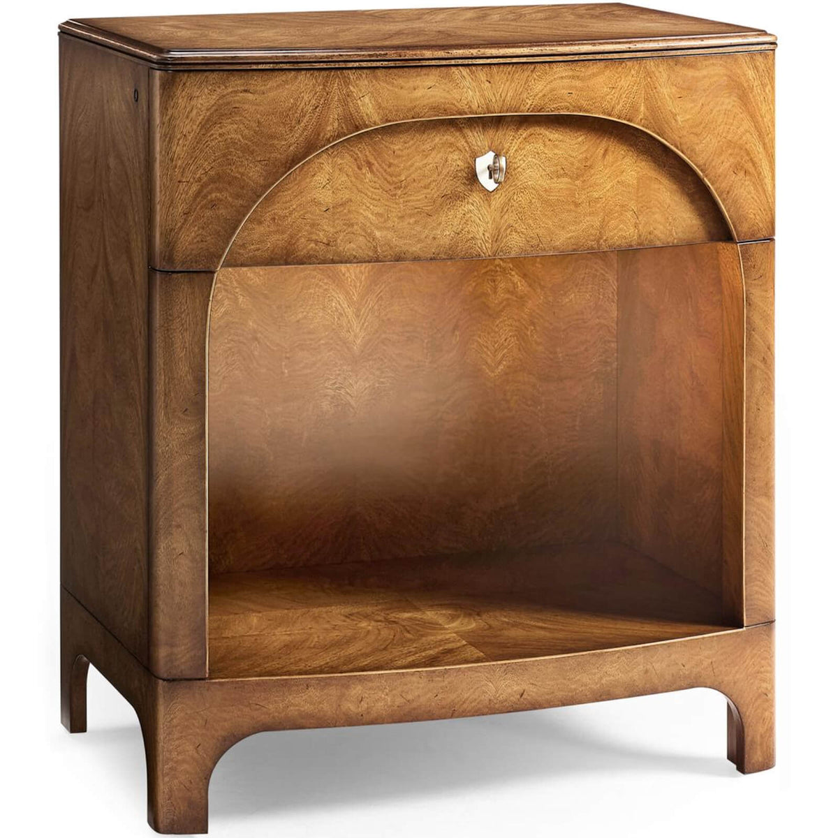 Orsman Open Bedside Table