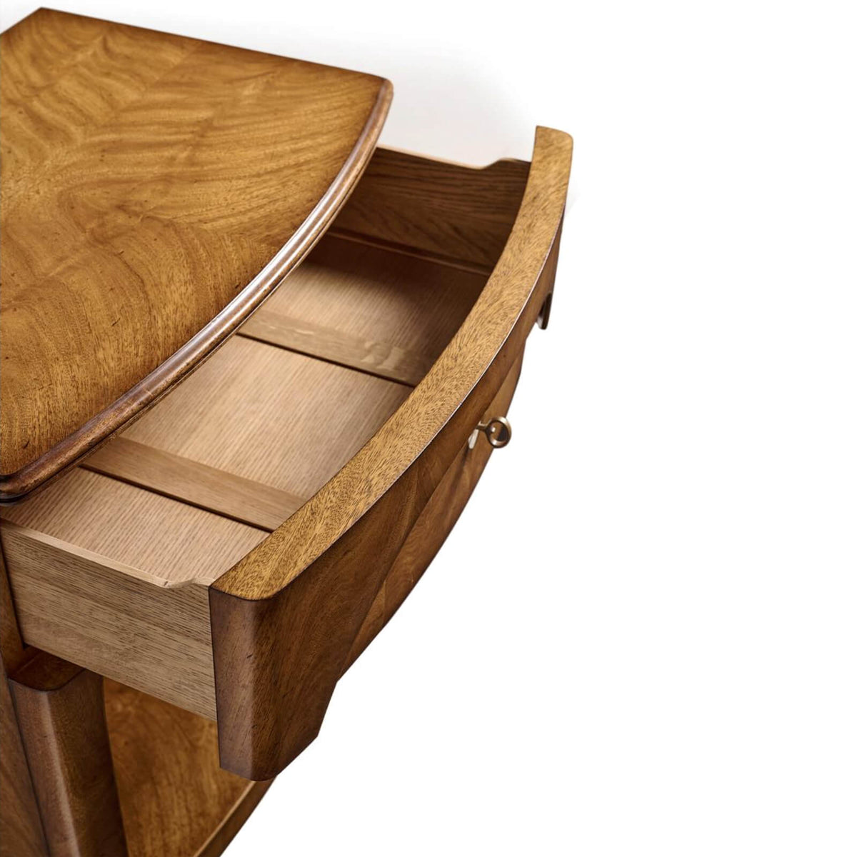 Orsman Open Bedside Table