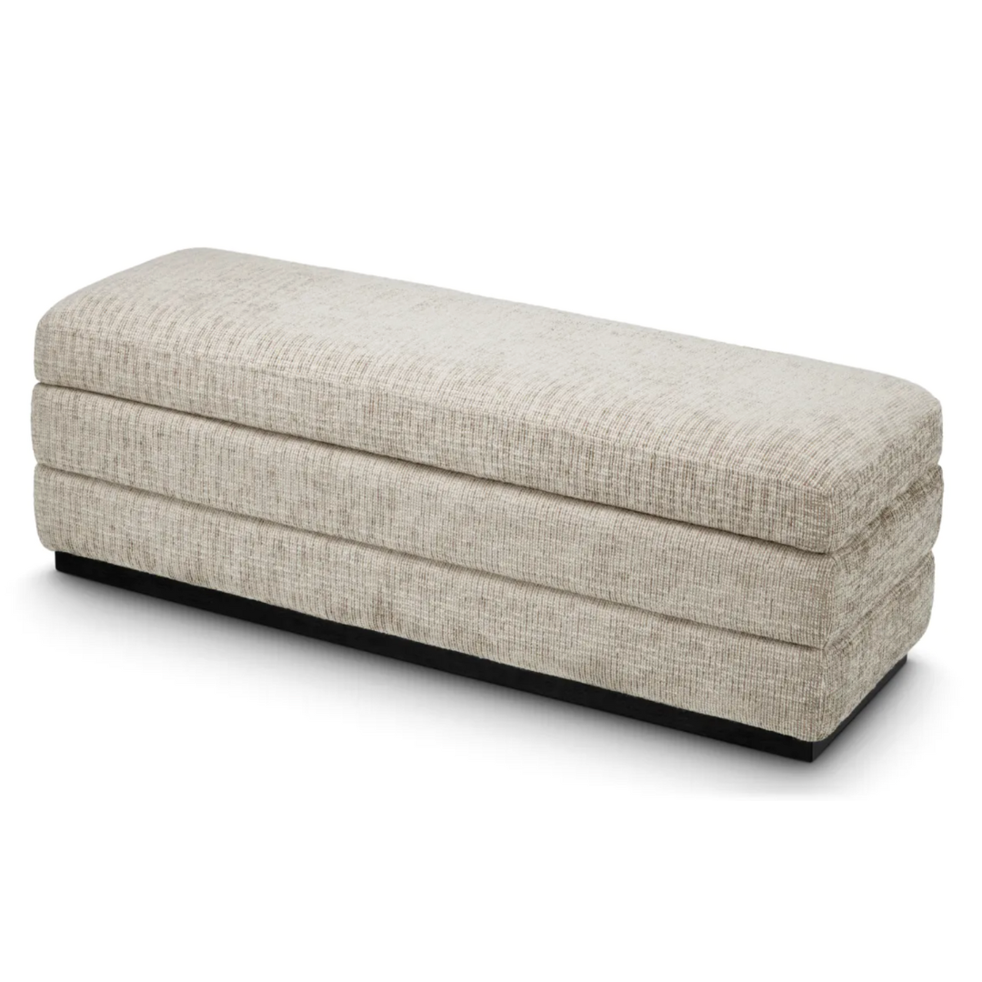 Bench Valmont in Creststone Beige