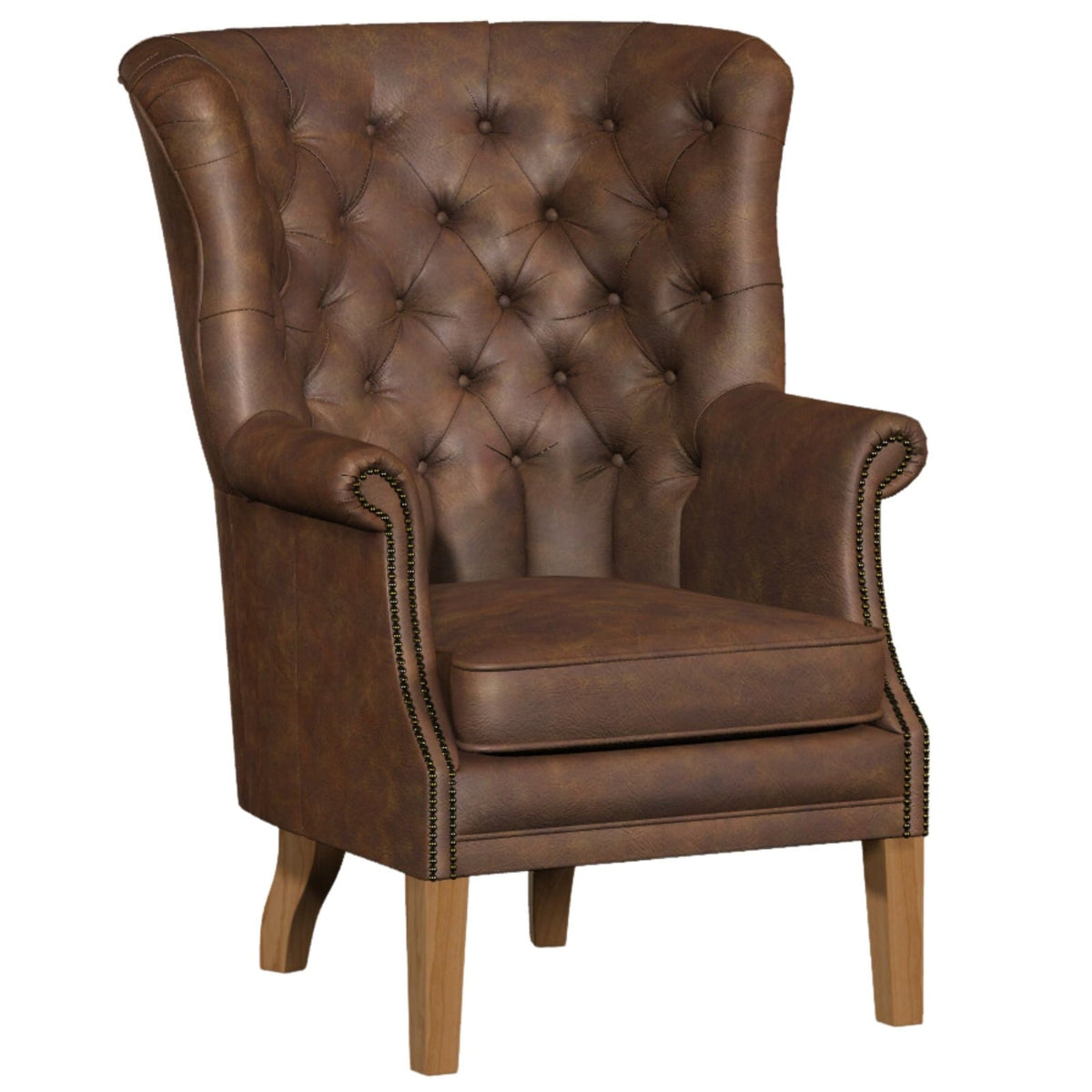 Tetrad Bradley Chair