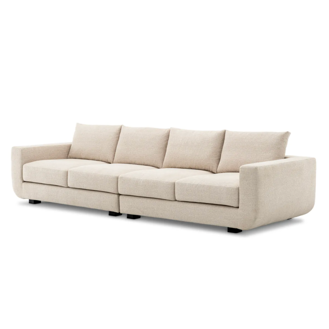 Sofa Brighton in Nuoro Beige