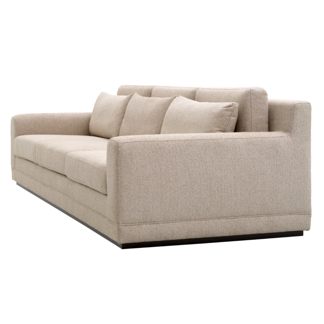 Manhattan Sofa in Palmer Beige