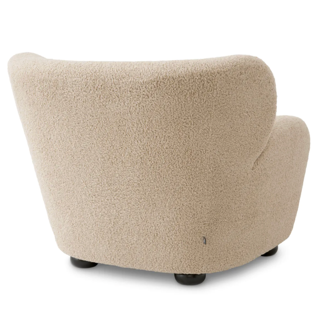 Thames Chair in Canberra Sand