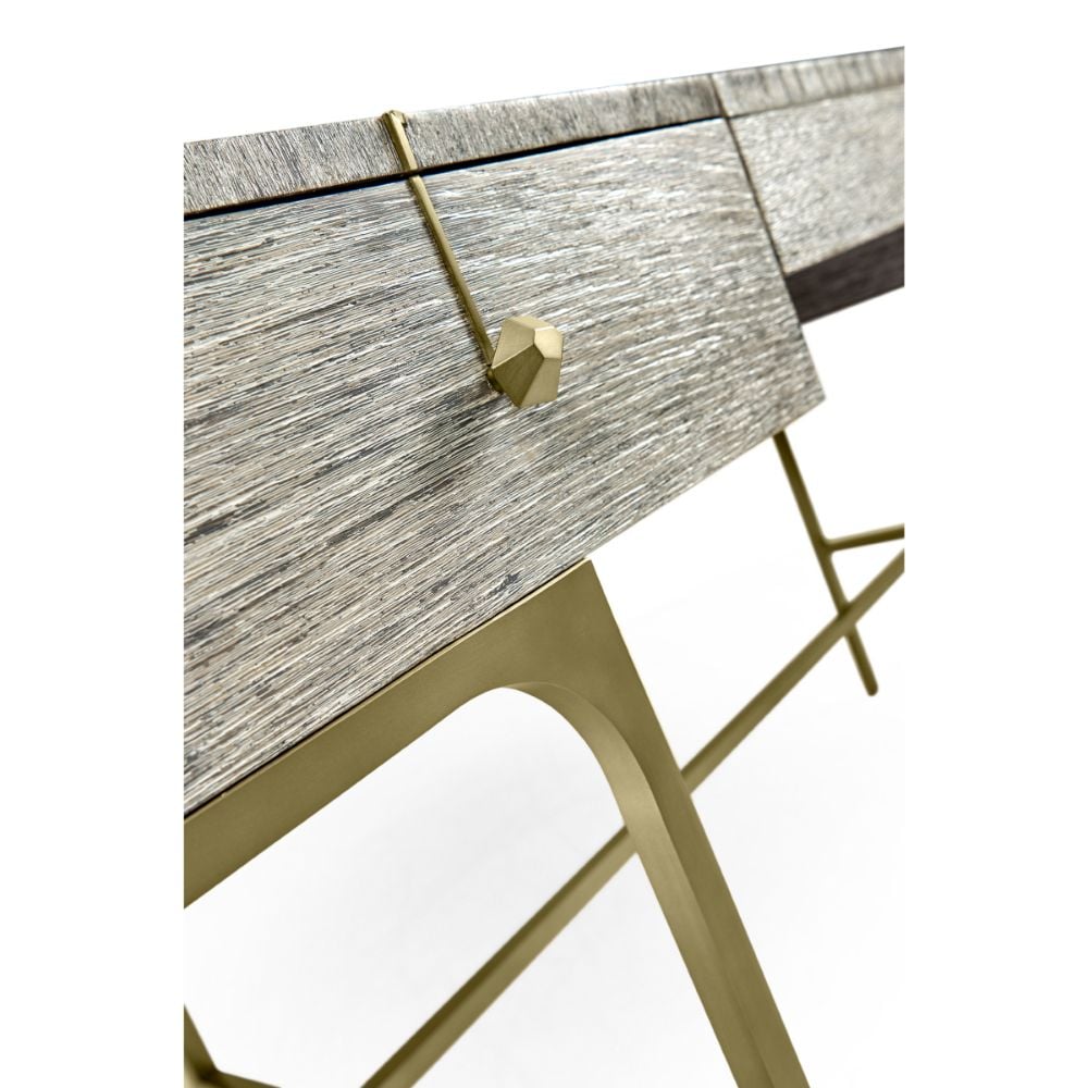 Dressing Table Transitional - Light French Oak