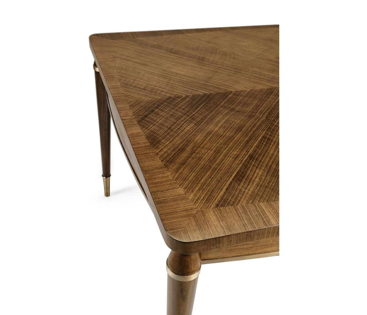 Toulouse Extending Dining Table in Walnut - 182-305cm