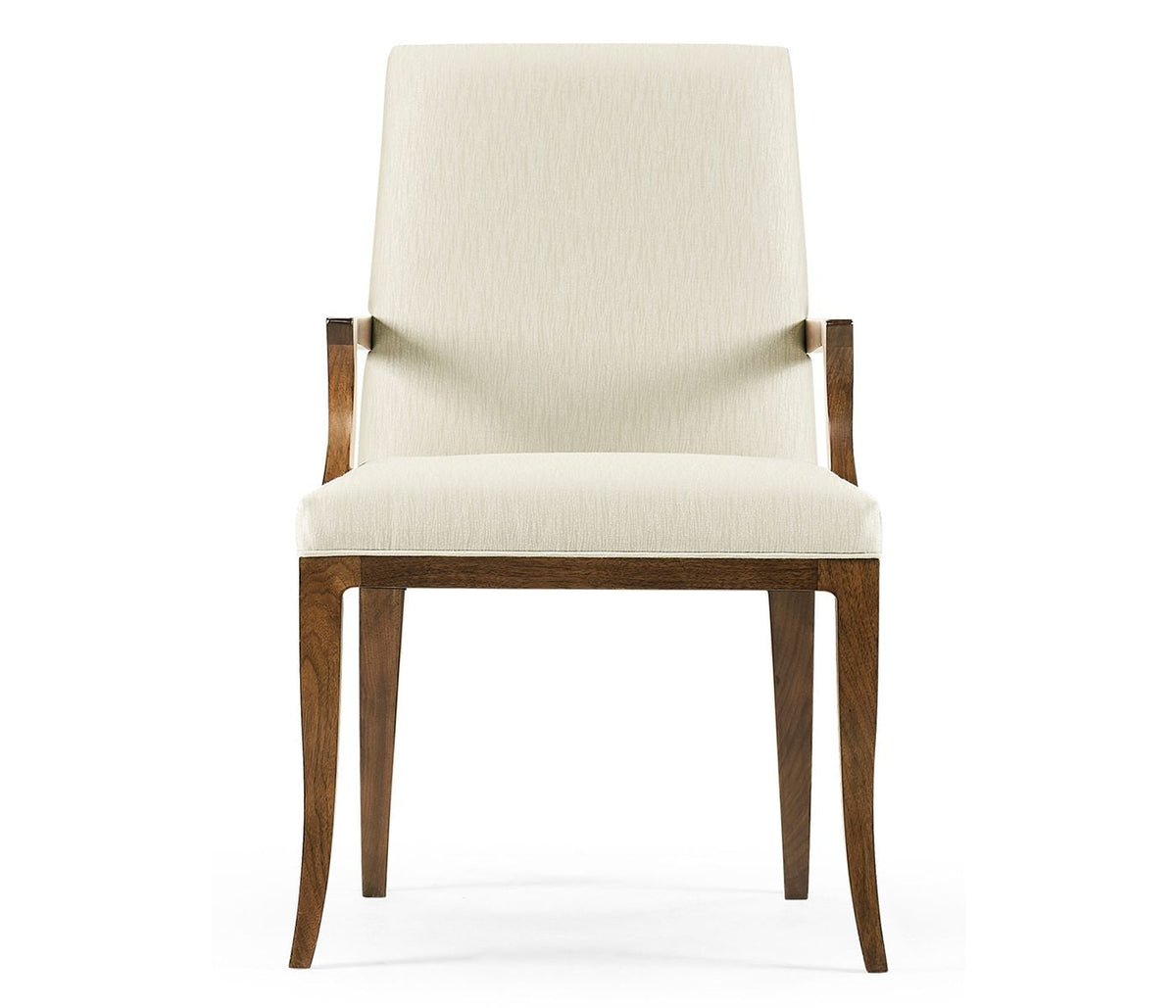 Toulouse Upholstered Dining Armchair - Castaway