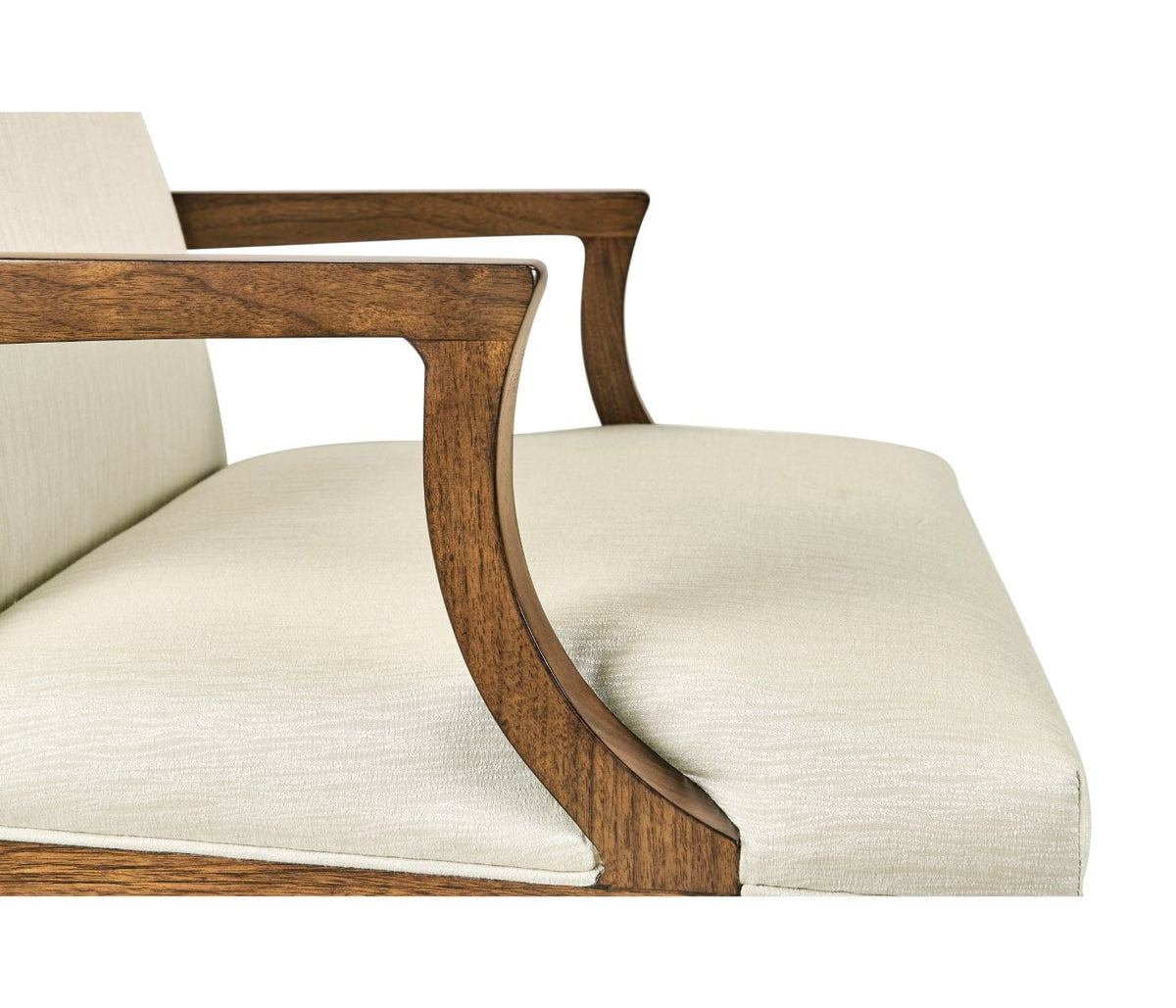 Toulouse Upholstered Dining Armchair - Castaway