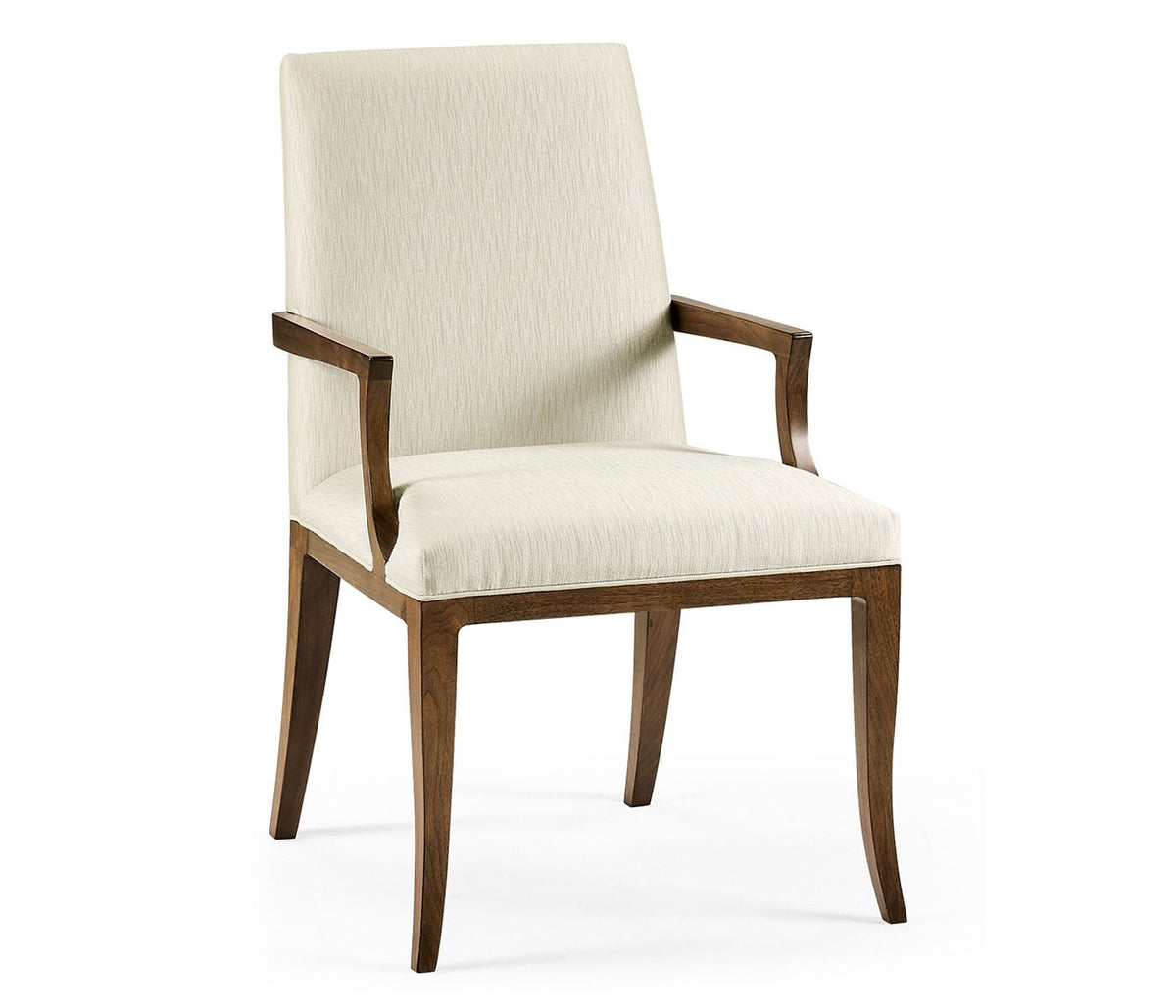 Toulouse Upholstered Dining Armchair - Castaway
