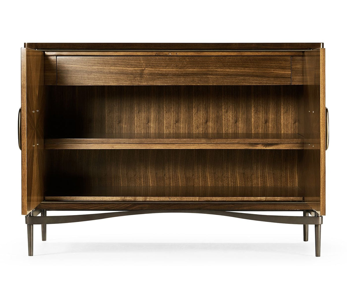 Toulouse Storage Cabinet in Walnut