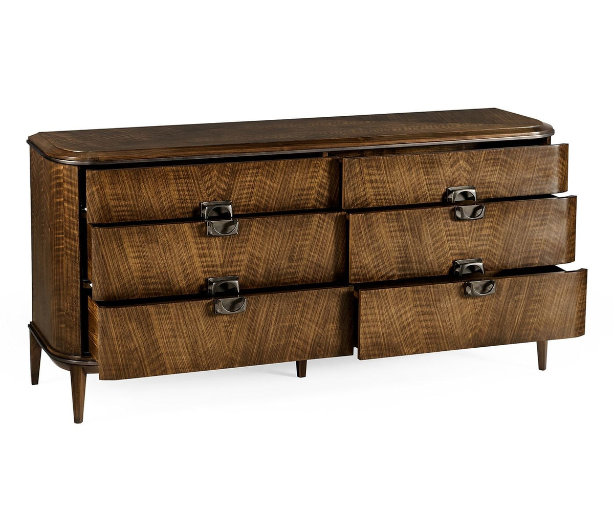 Garonne Walnut Dresser